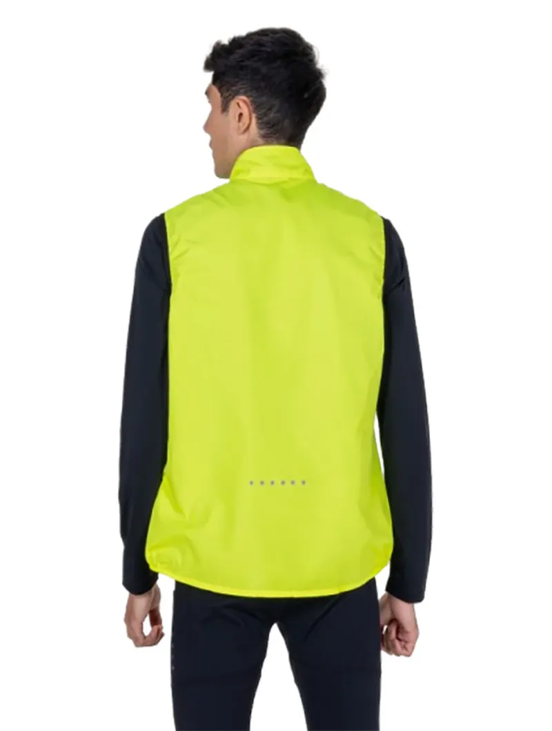 Ronhill Men's Core Gilet Fluo Zest-9