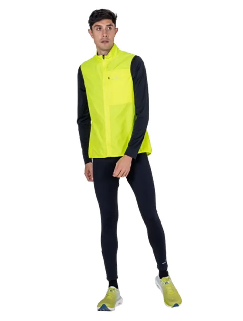 Ronhill Men's Core Gilet Fluo Zest-7