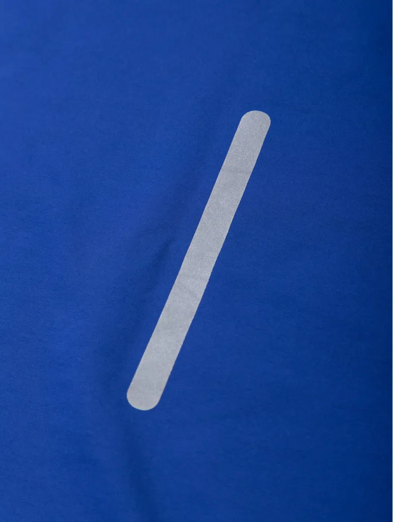 Ronhill Men's Core Jacket Dark Cobalt/Bright White-7