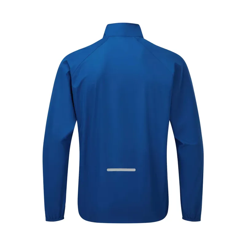 Ronhill Men's Core Jacket Dark Cobalt/Bright White-1