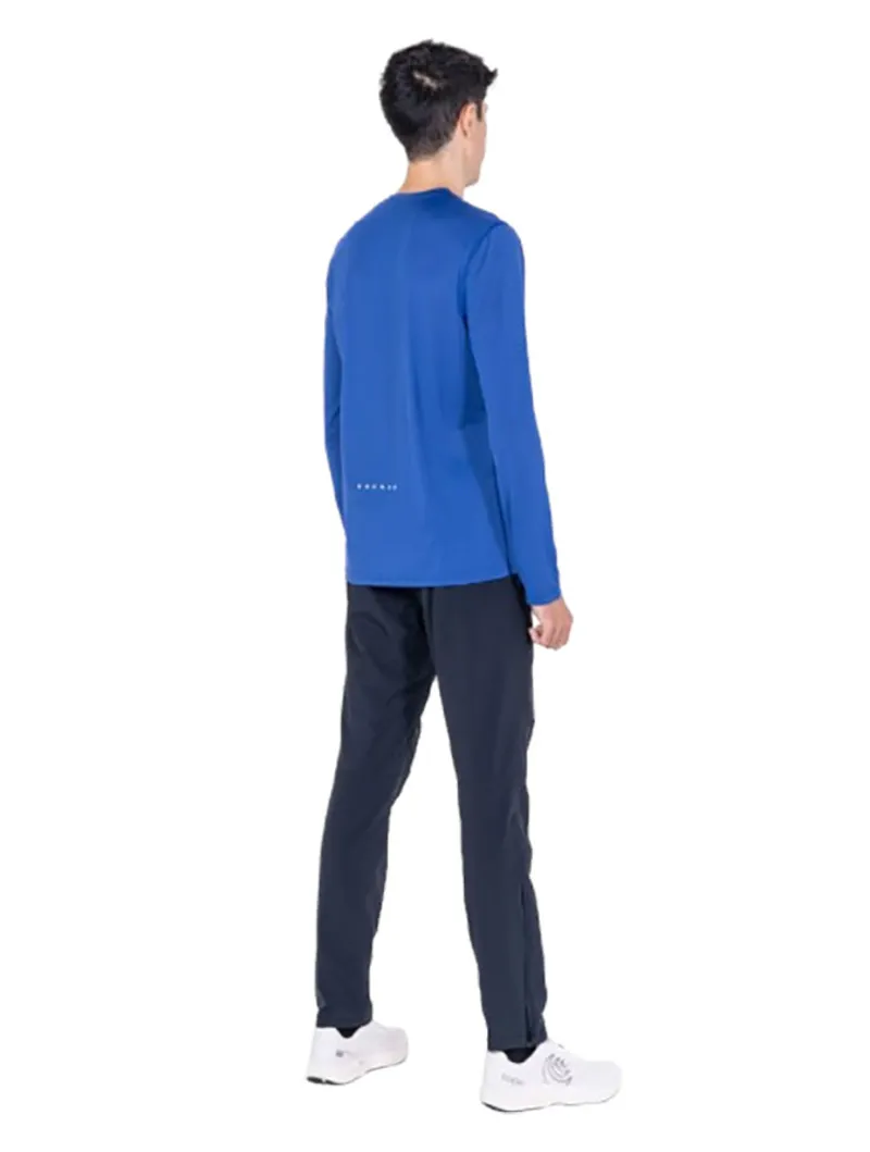 Ronhill Men's Core L/S Tee Dark Cobalt-7
