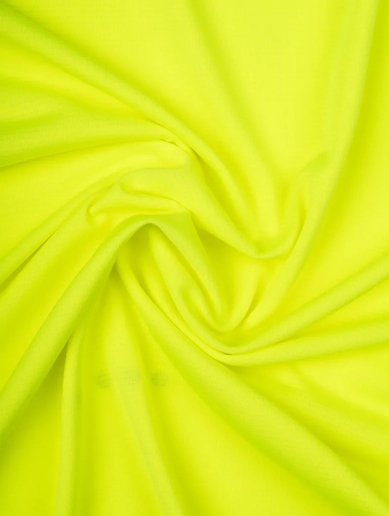 Ronhill Men's Core L/S Tee Fluo Zest-11