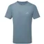 Ronhill Men's Core S/S Tee Lake/Bright White