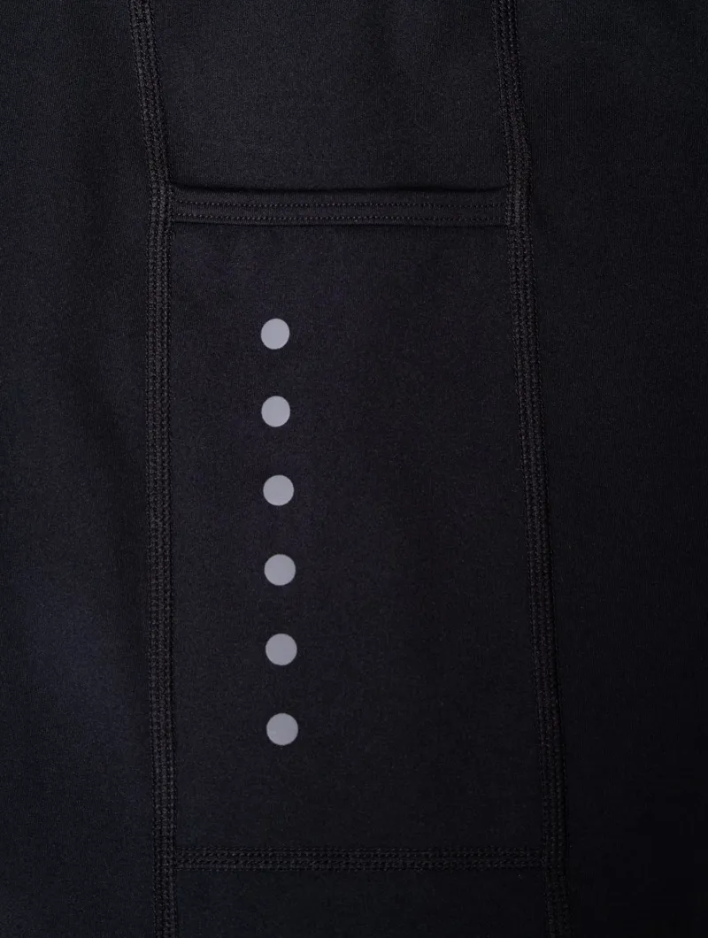 Ronhill Men's Core Stretch Short All Black-4