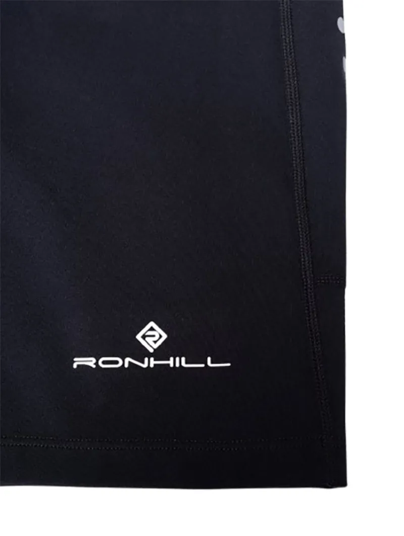 Ronhill Men's Core Stretch Short All Black-7