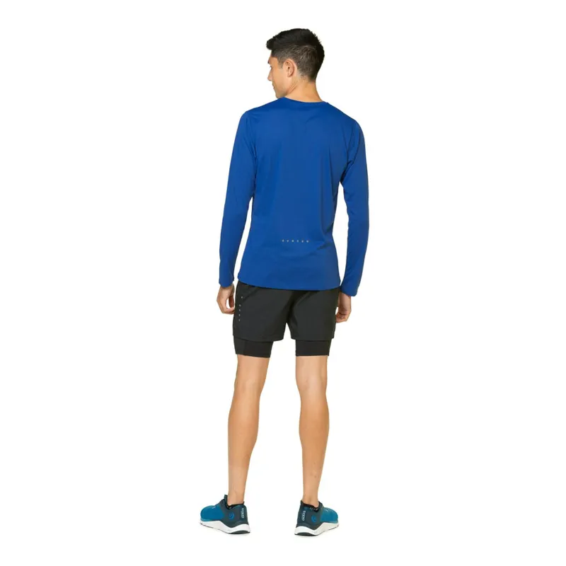 Ronhill Men's Core Twin Short Black-9