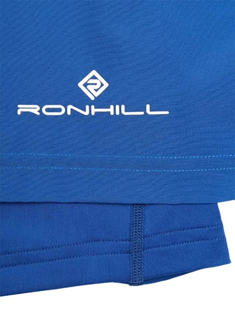 Ronhill Men's Core Twin Short Dark Cobalt-12