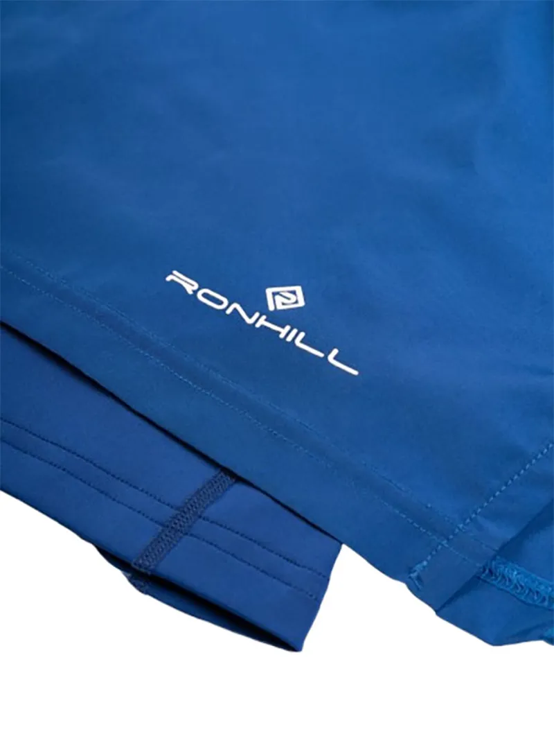 Ronhill Men's Core Twin Short Dark Cobalt-11