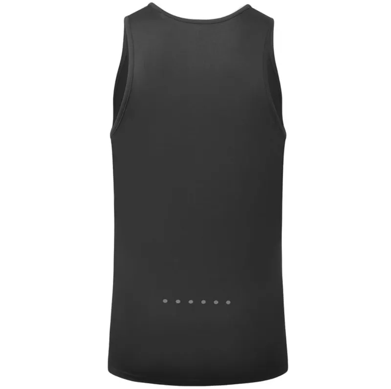 Ronhill Men's Core Vest Black/Bright White-1