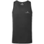 Ronhill Men's Core Vest Black/Bright White