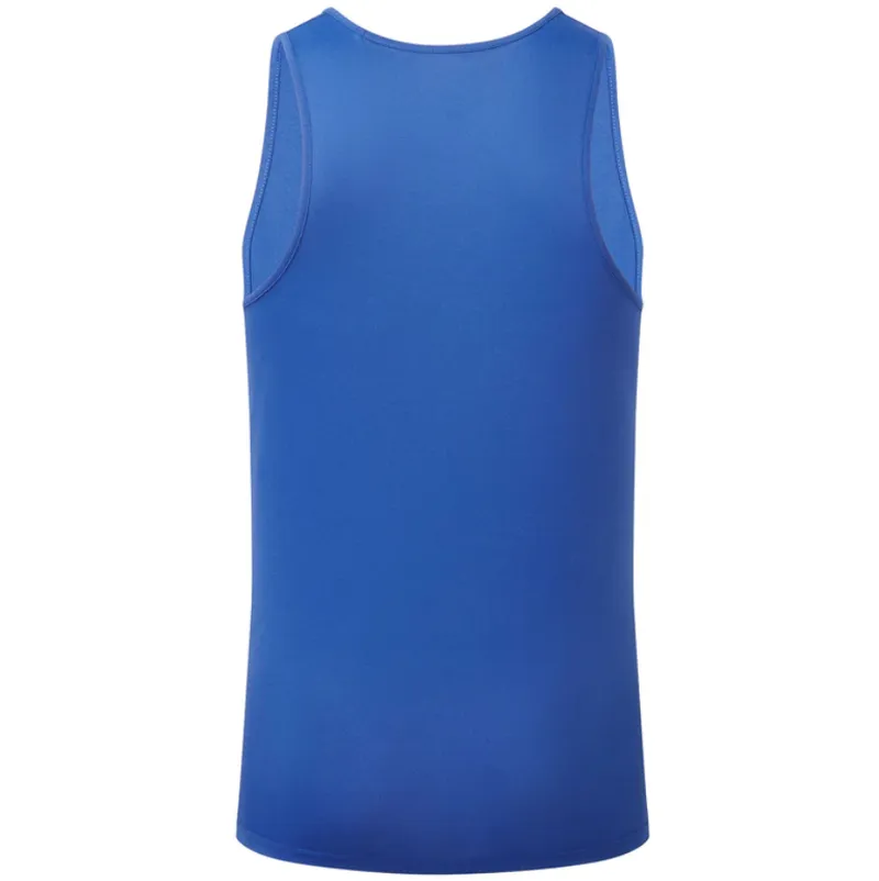 Ronhill Men's Core Vest Dark Cobalt/Bright White-1