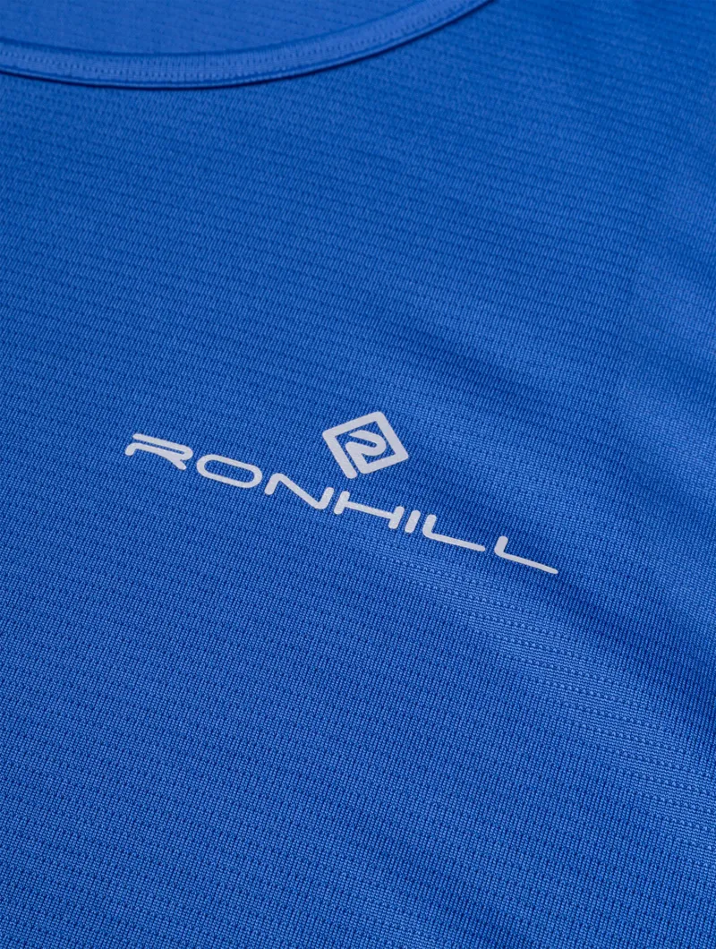 Ronhill Men's Core Vest Dark Cobalt-12