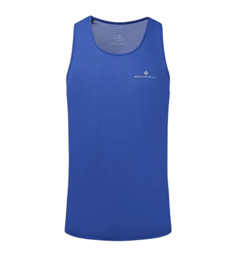 Ronhill Men's Core Vest Dark Cobalt