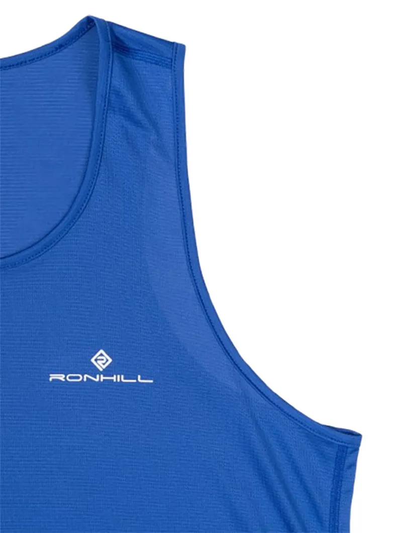 Ronhill Men's Core Vest Dark Cobalt-8