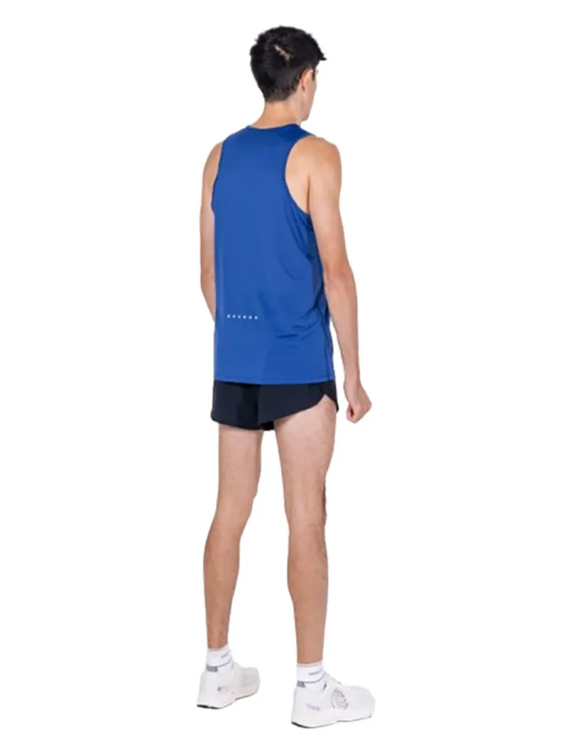 Ronhill Men's Core Vest Dark Cobalt-6