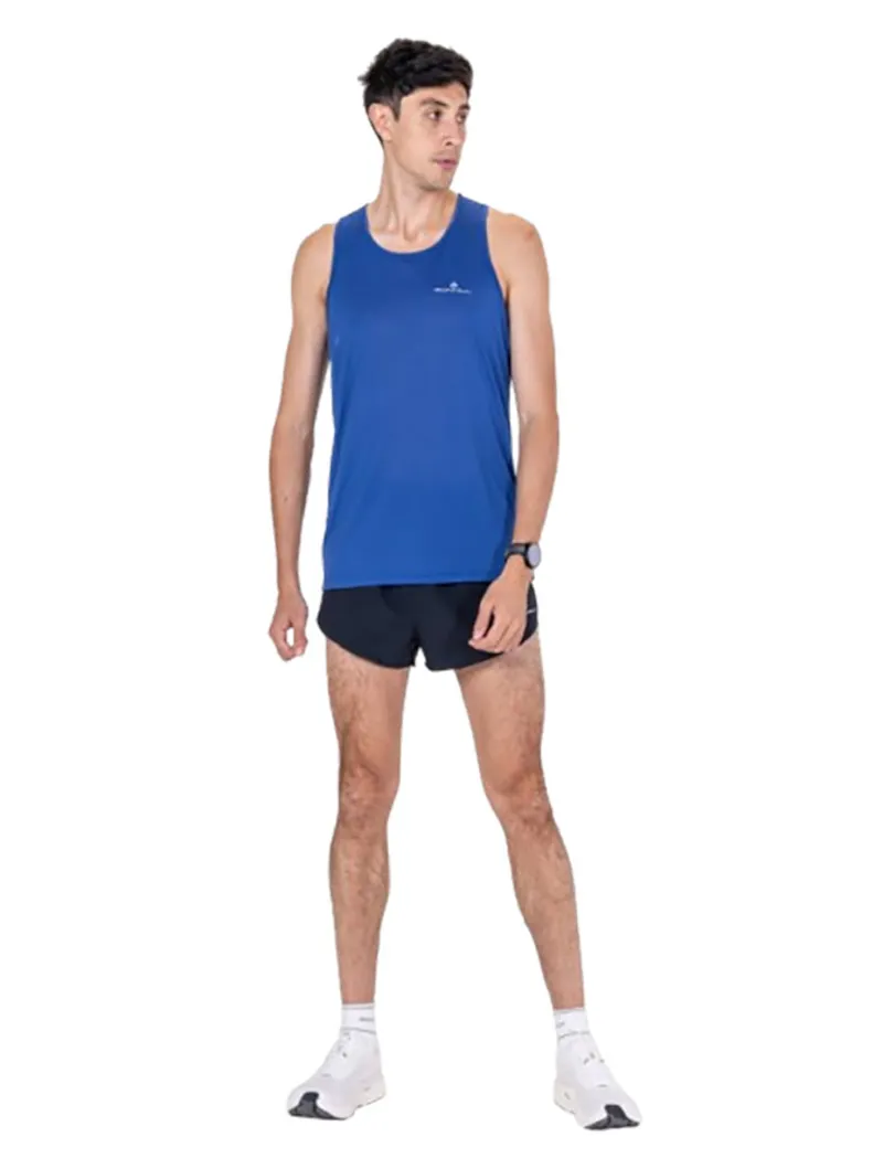 Ronhill Men's Core Vest Dark Cobalt-4