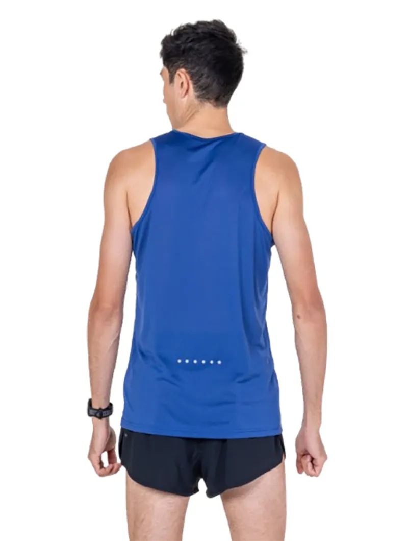 Ronhill Men's Core Vest Dark Cobalt-3