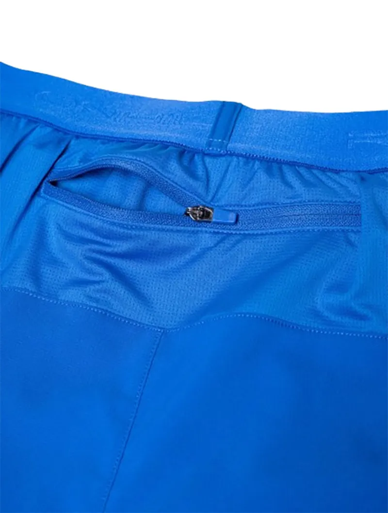 Ronhill Men's Tech 5 inch Short Seafaring/Deep Laguna-6