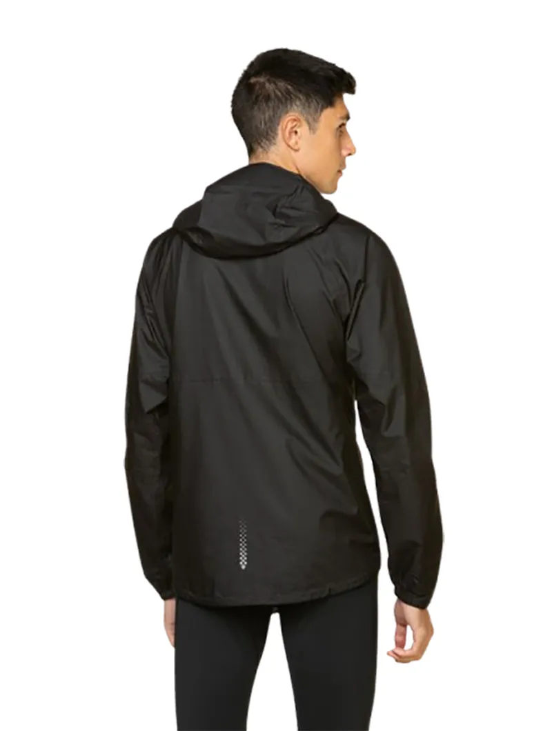 Ronhill Men's Tech Fortify Jacket All Black-9