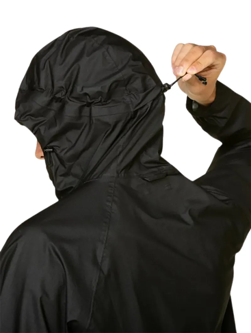 Ronhill Men's Tech Fortify Jacket All Black-7