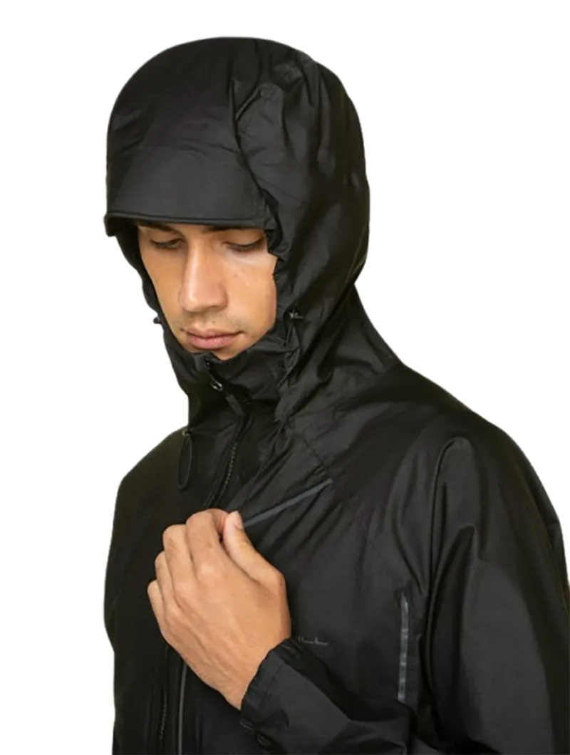 Ronhill Men's Tech Fortify Jacket All Black-6