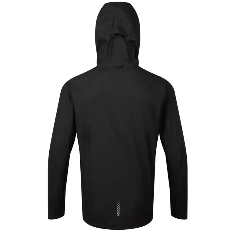 Ronhill Men's Tech Fortify Jacket All Black-1