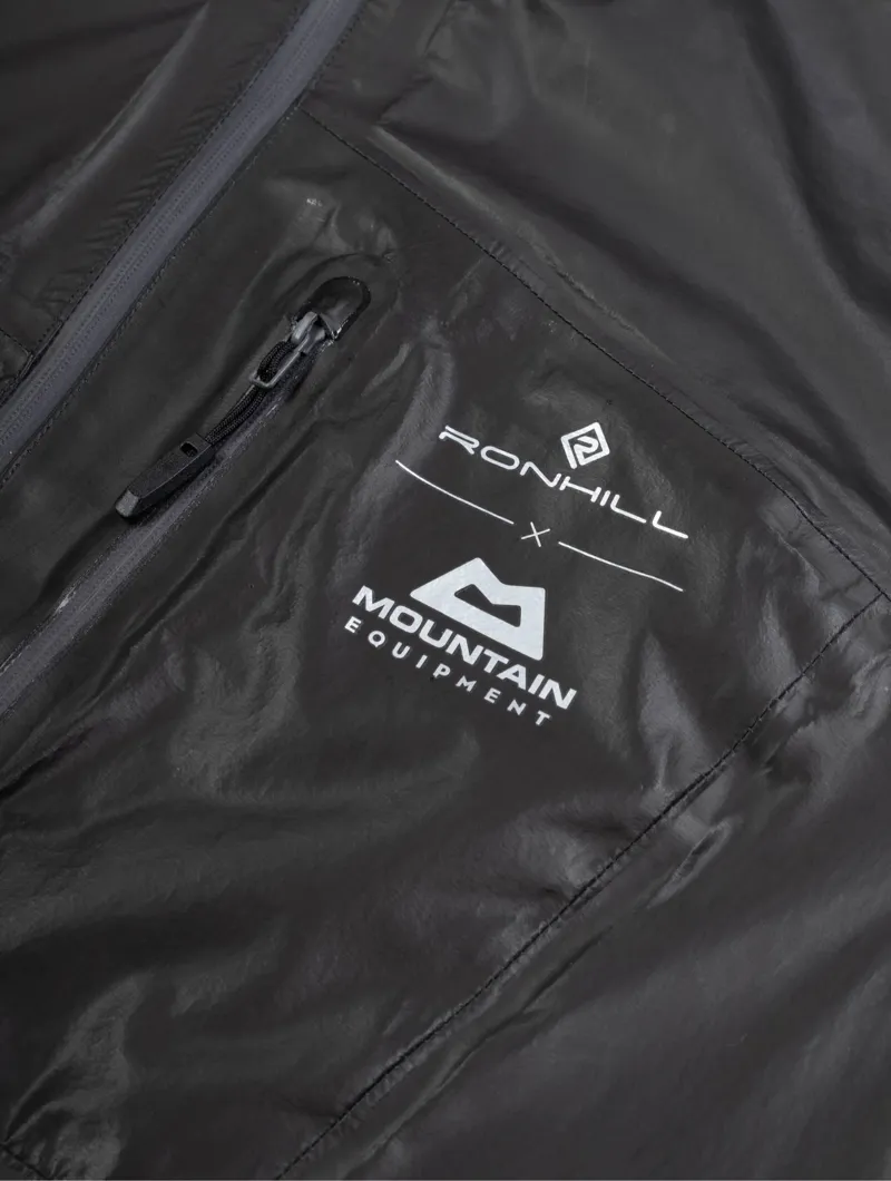 Ronhill Men's Tech Gore-Tex Mercurial Jacket 2 Ash-4