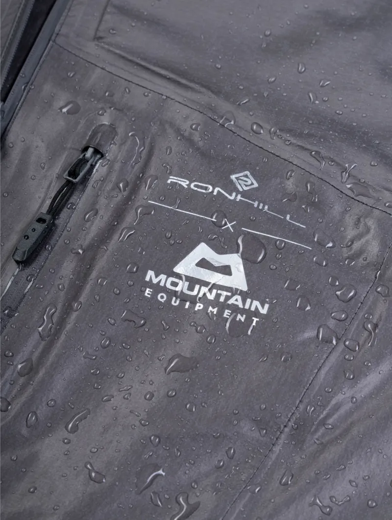 Ronhill Men's Tech Gore-Tex Mercurial Jacket 2 Iron-2