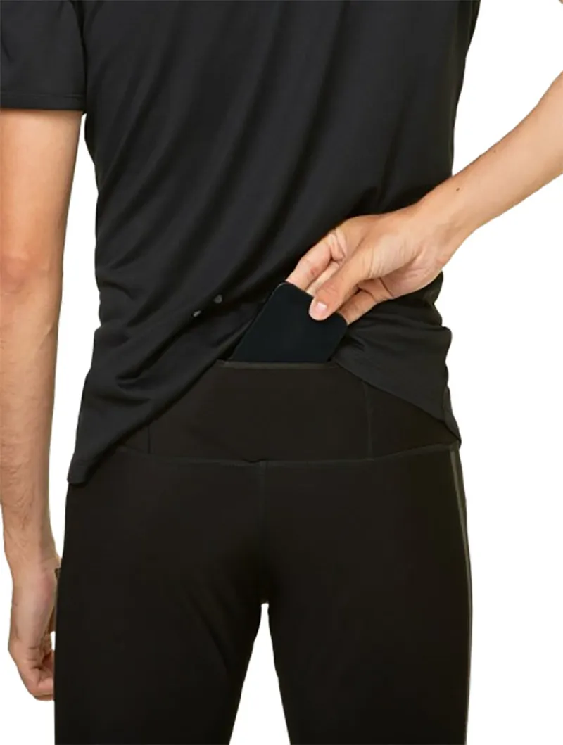 Ronhill Men's Tech Gore-Tex Windstopper Tight All Black-7