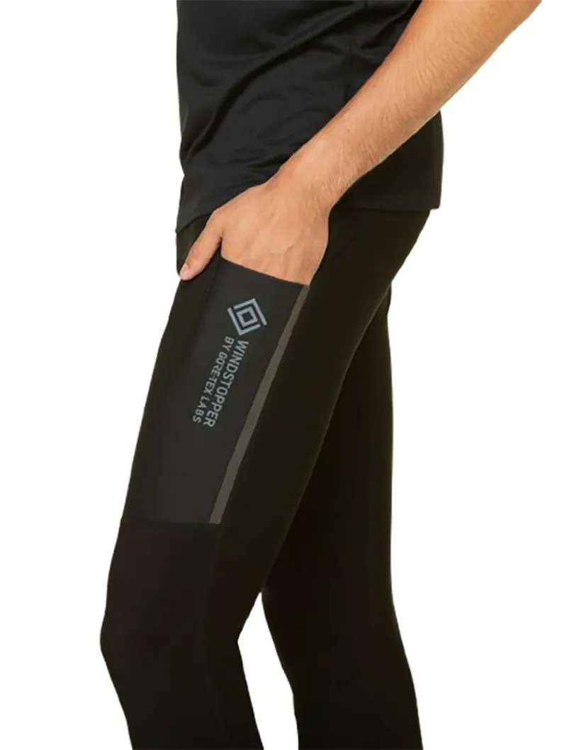 Ronhill Men's Tech Gore-Tex Windstopper Tight All Black-6