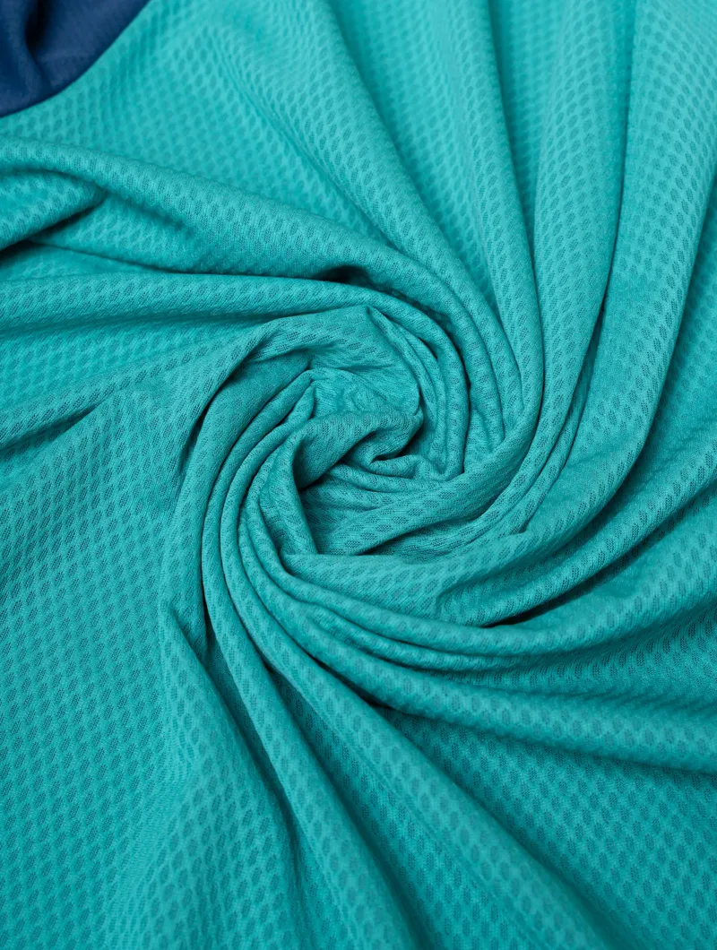 Ronhill Men's Tech Race S/S Tee Dark Navy/Deep Laguna-9