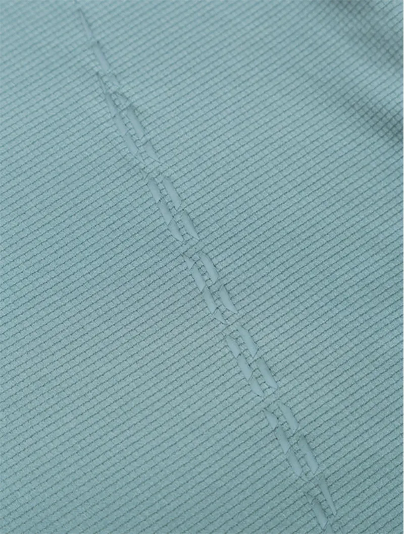 Ronhill Men's Tech Race S/S Tee Dark Sage/Deep Teal-9