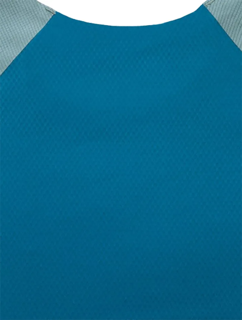 Ronhill Men's Tech Race S/S Tee Dark Sage/Deep Teal-7