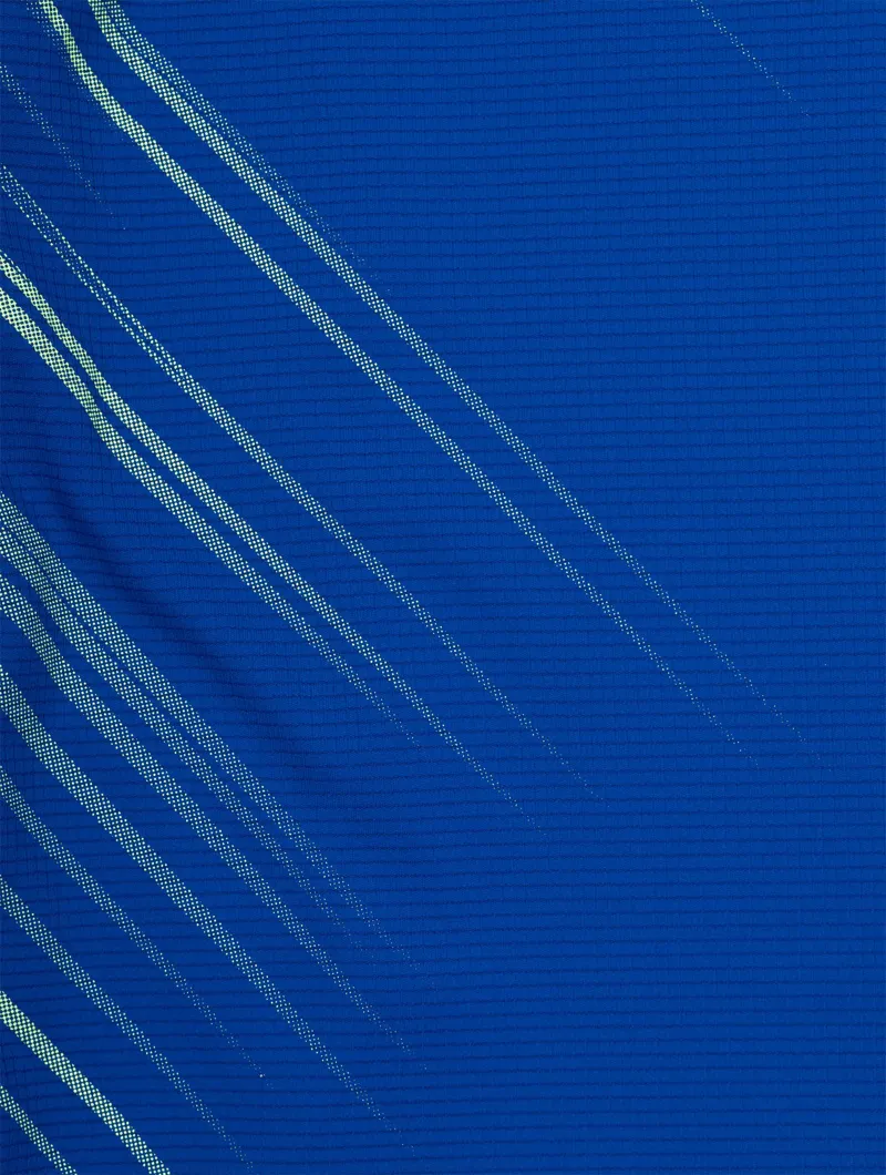 Ronhill Men's Tech Race Vest Dark Cobalt/Fluo Green-5