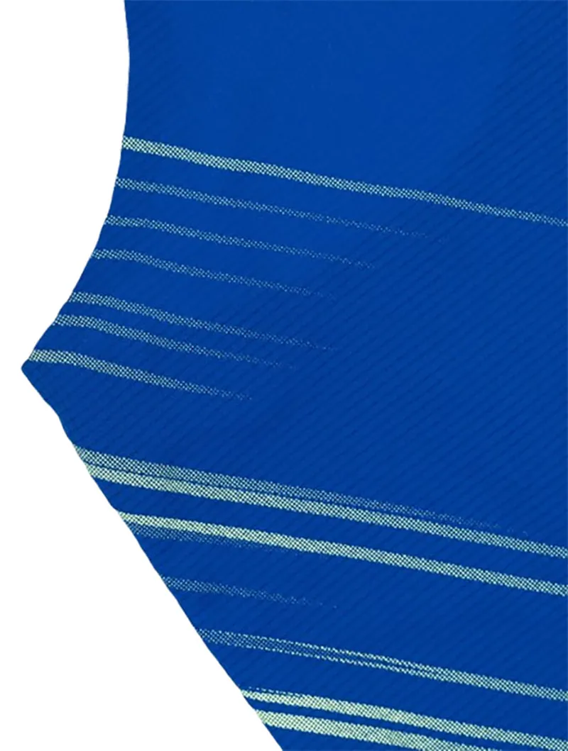 Ronhill Men's Tech Race Vest Dark Cobalt/Fluo Green-3