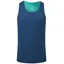 Ronhill Men's Tech Race Vest Dark Navy/Deep Laguna