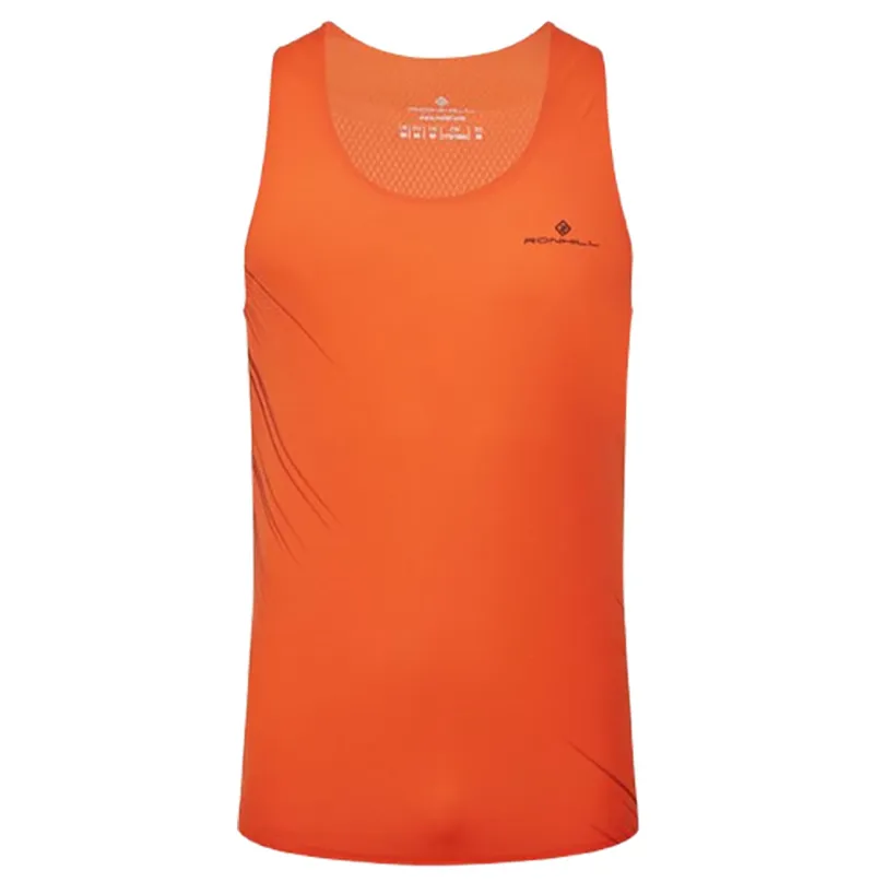 Ronhill Men's Tech Race Vest Ronhill Red/Black