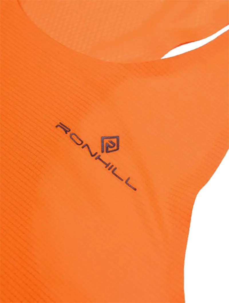 Ronhill Men's Tech Race Vest Ronhill Red/Black-8