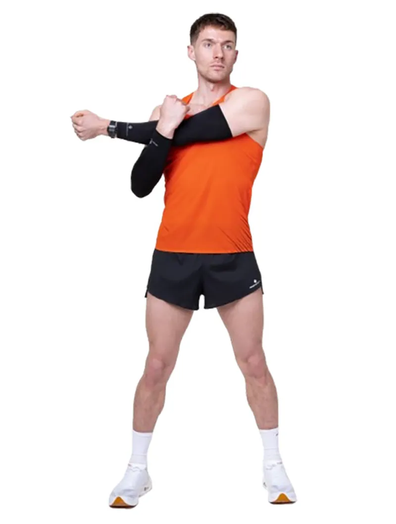 Ronhill Men's Tech Race Vest Ronhill Red/Black-6