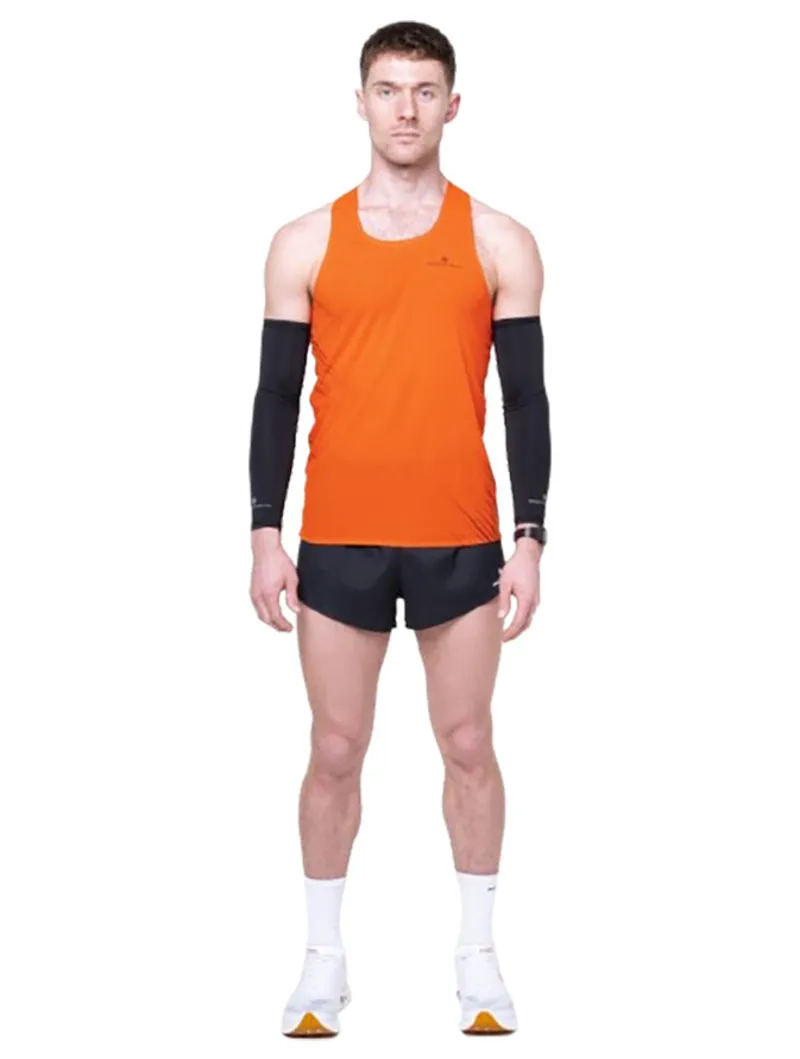 Ronhill Men's Tech Race Vest Ronhill Red/Black-5