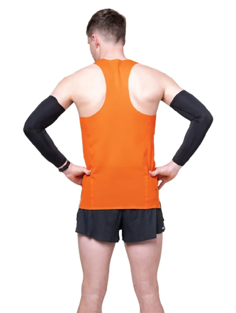 Ronhill Men's Tech Race Vest Ronhill Red/Black-3