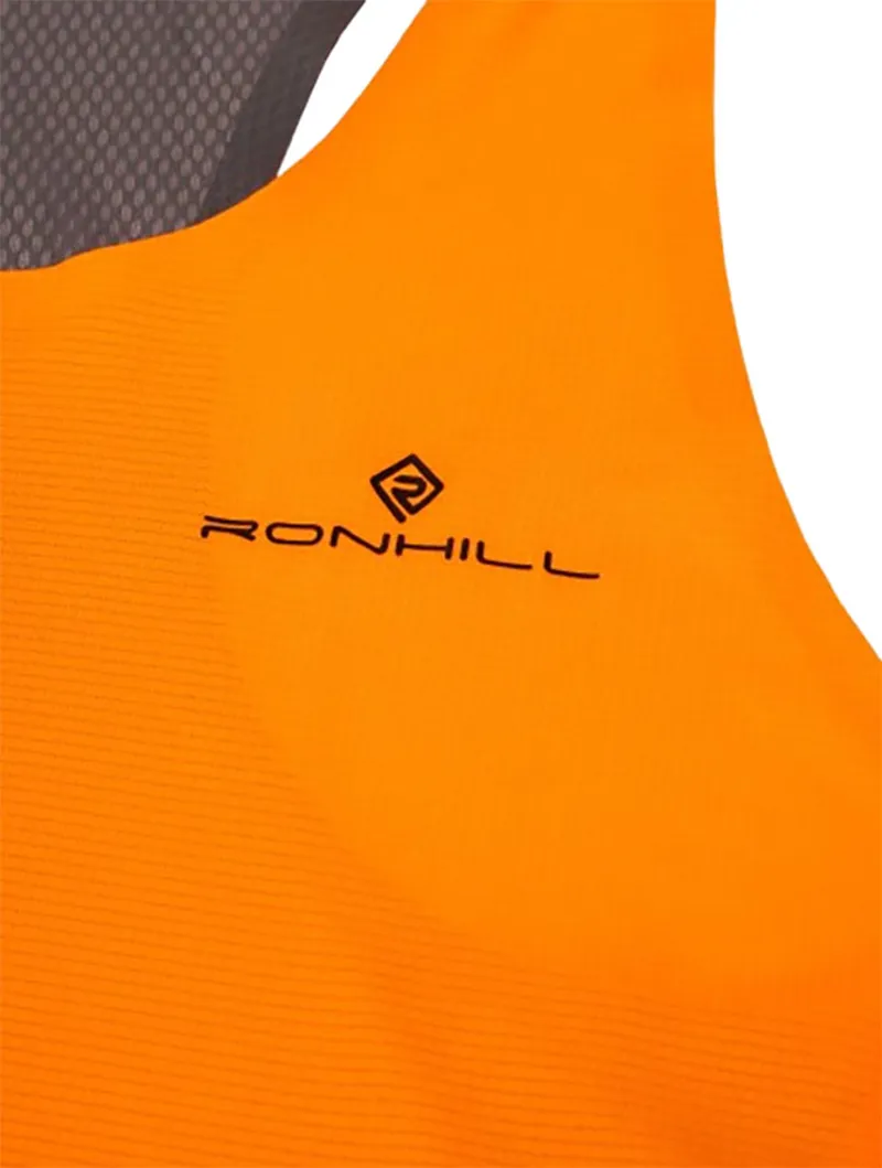 Ronhill Men's Tech Race Vest Tangelo/Artemis-6