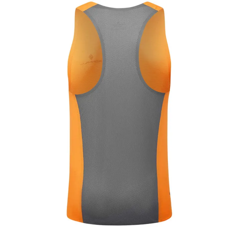 Ronhill Men's Tech Race Vest Tangelo/Artemis-1