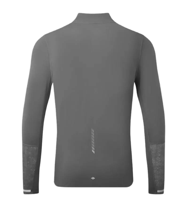 Ronhill Men's Tech Reflect 1/2 Zip Oxide/Reflect-1
