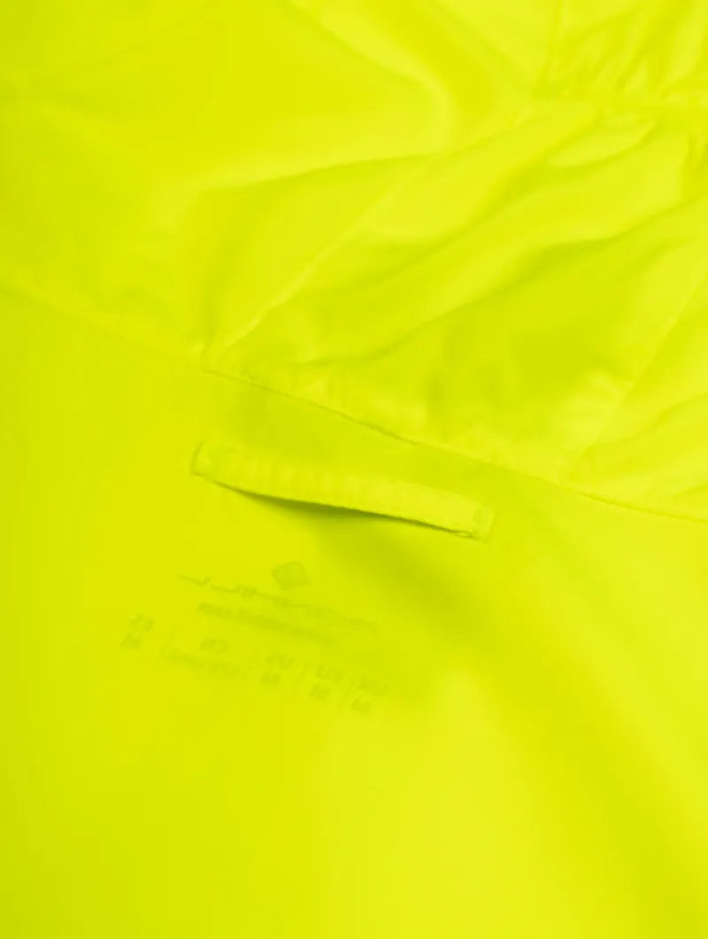 Ronhill Men's Tech Reflect Jacket Fluo Yellow/Black/Reflect-12