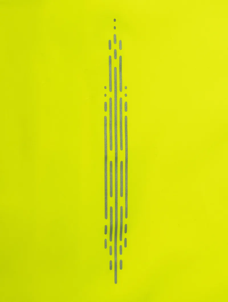 Ronhill Men's Tech Reflect Jacket Fluo Yellow/Black/Reflect-11