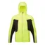 Ronhill Men's Tech Reflect Jacket Fluo Yellow/Black/Reflect