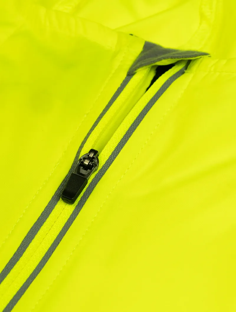 Ronhill Men's Tech Reflect Jacket Fluo Yellow/Black/Reflect-8