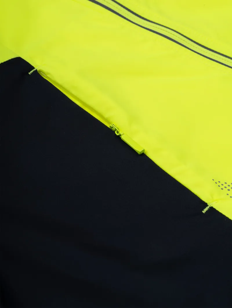 Ronhill Men's Tech Reflect Jacket FluoZest/Blck/Reflect-6