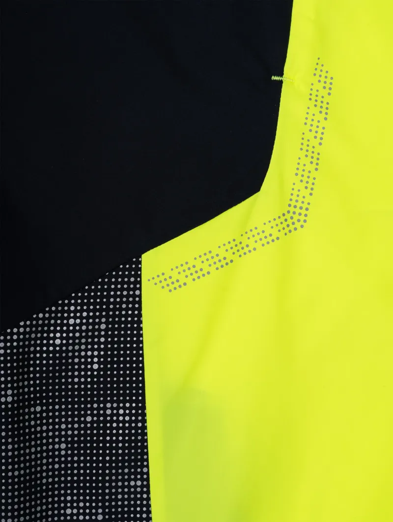 Ronhill Men's Tech Reflect Jacket FluoZest/Blck/Reflect-5